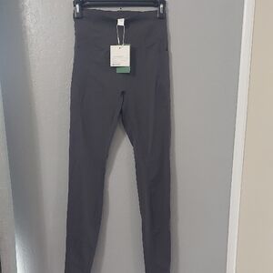 HALARA Dark Charcoal High-Waist Leggings